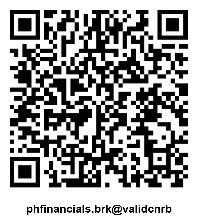 CM Segment UPI QR Code