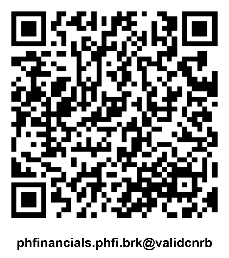 FO Segment UPI QR Code