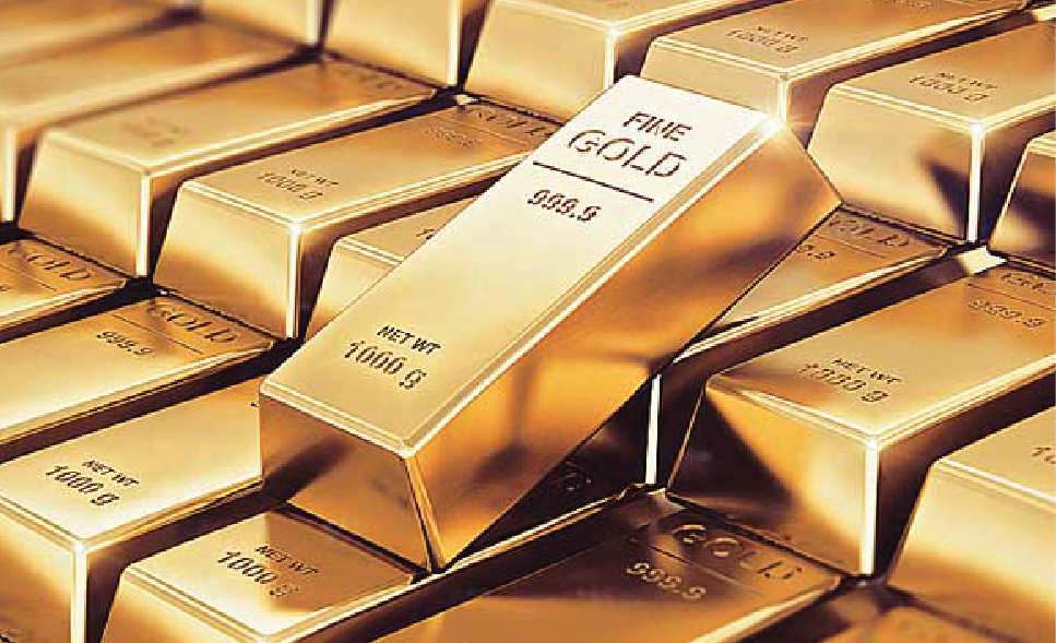 Gold